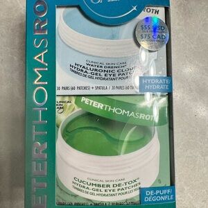 Peter Thomas Roth Eye Patches BRAND NEW 2 Pack